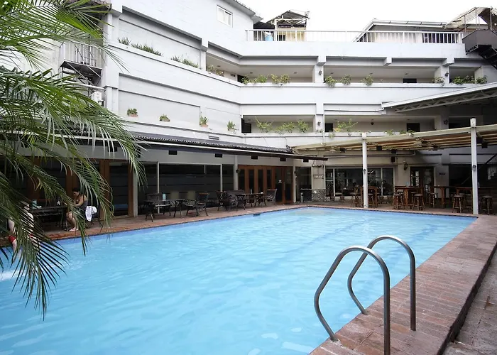 Hotel Zen Paco Park Manila