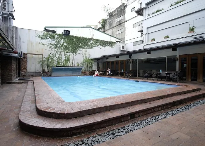 Zen Paco Park Hotel 3*