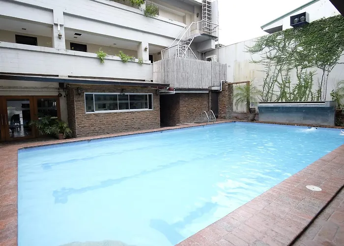Hotel Zen Paco Park Manila