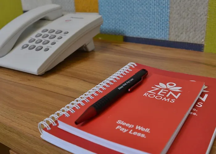 Hotel Zen Paco Park