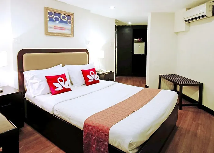 Zen Paco Park Hotel