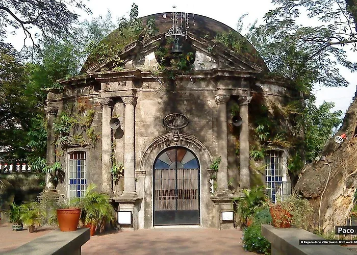 Zen Paco Park Hotel 3*
