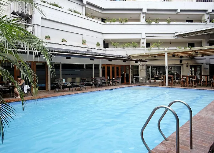 Zen Paco Park Hotel Manila